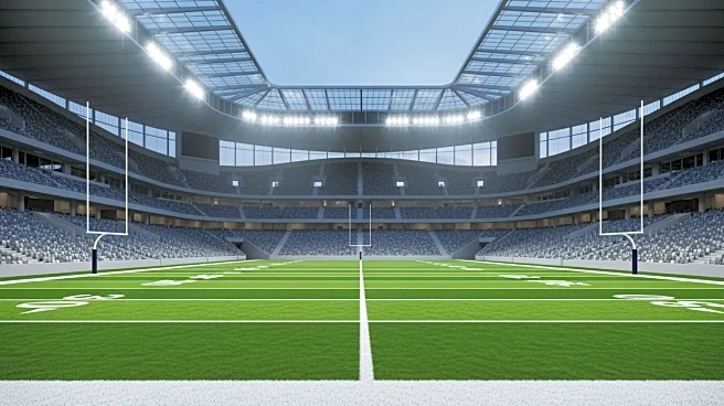 Real Madrid Hosts Historic NFL Game at Bernabéu Stadium