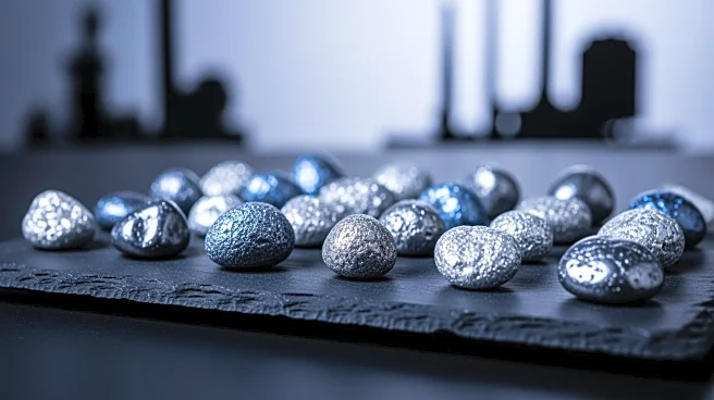 US-China Rare Earths Deal Progresses Amid Trade Tensions