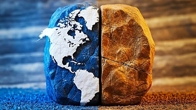 Barrick Mining Considers Strategic Split to Focus on North America