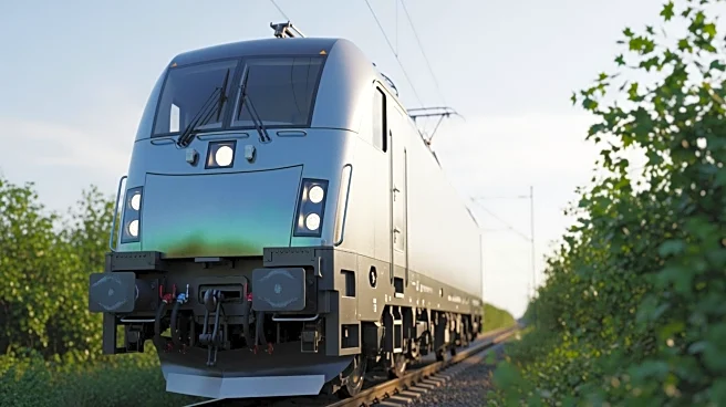 BHP Introduces Battery-Electric Locomotives to Reduce Emissions