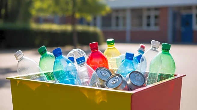 Coca-Cola Europacific Partners Initiates Successful Recycling Incentive with Lanarkshire Students