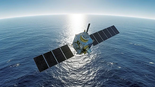 NASA and European Partners Launch Sentinel-6B to Monitor Global Sea Levels
