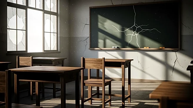 UNICEF and UNRWA Struggle to Reopen Schools in Gaza Amid Destruction