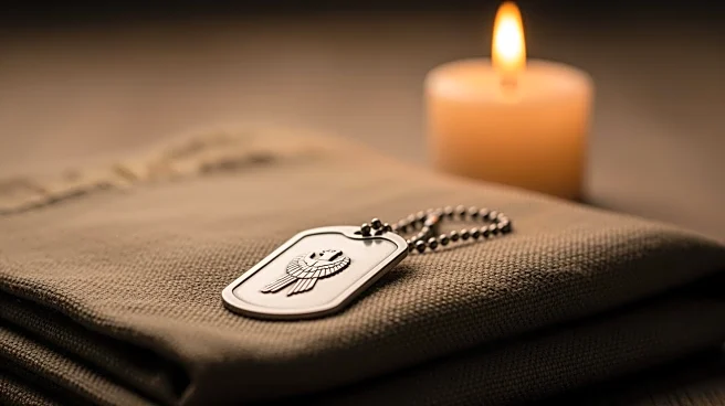 Iran Hostage Crisis Veteran Reflects on Faith and Freedom at Veterans Day Event