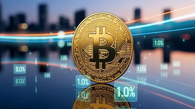 Bitcoin Stocks Identified for Investor Watchlist Amid Market Volatility