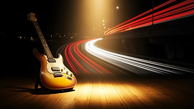 Jack White to Headline Lions' Thanksgiving Day Game Amid I-696 Traffic Changes