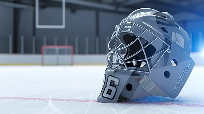 Buffalo Sabres Highlight Konsta Helenius as Top Prospect Ahead of Training Camp