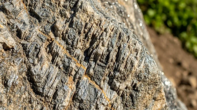 Larvotto Resources Announces Significant Mineralization at Hillgrove Project