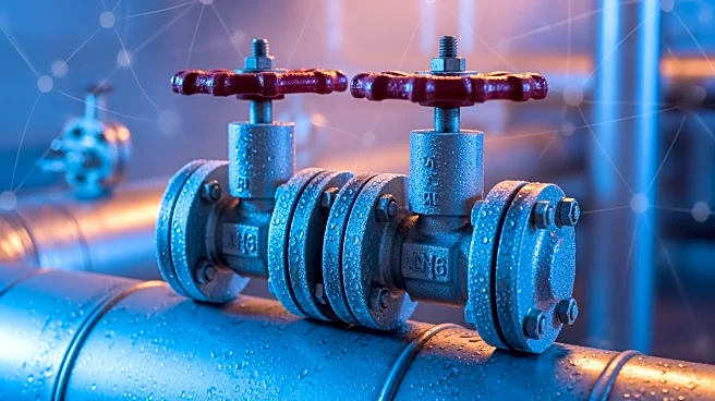 Ukraine and Greece Sign LNG Deal to Enhance Energy Security Amid Russian Gas Disruption