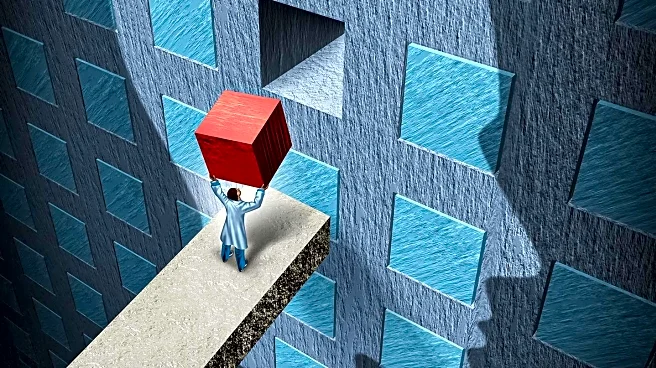 Report Reveals Barriers Preventing Clinicians from Accessing Mental Healthcare