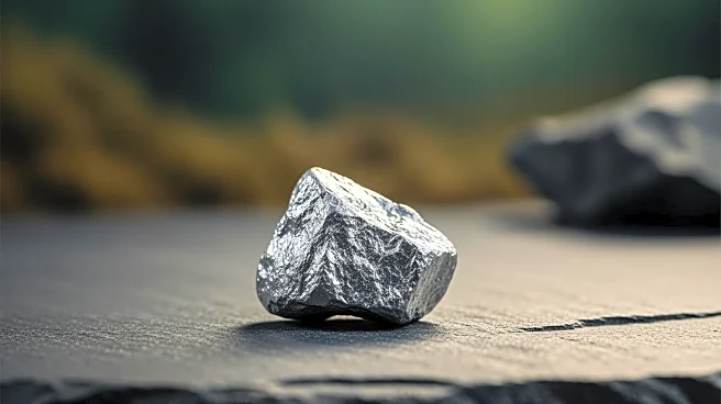 Hecla Mining Company Receives 'Hold' Rating Amid Mixed Analyst Opinions