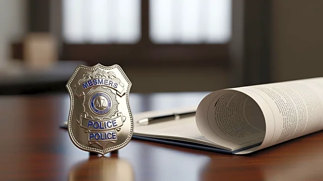 Dorset Police Officer Appeals Dismissal Over Teen's Arrest