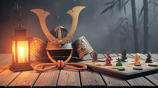 Netflix Series 'Last Samurai Standing' Gains Acclaim for Unique Blend of Historical Drama and Survival Game