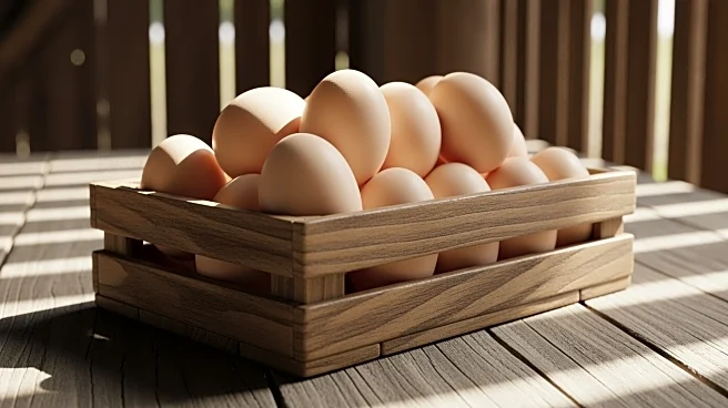 JBS US Venture Acquires Hickman’s Egg Ranch to Expand Egg Production