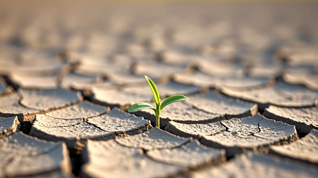 FAO Report Highlights Climate Impact on Global Agriculture