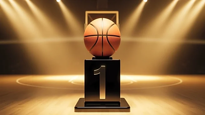 Purdue Set to Reclaim No. 1 Spot in College Basketball Rankings