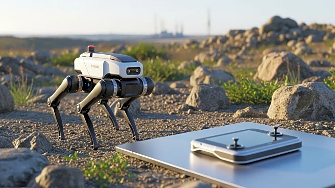 IFS and Boston Dynamics Collaborate to Enhance Autonomous Field Operations