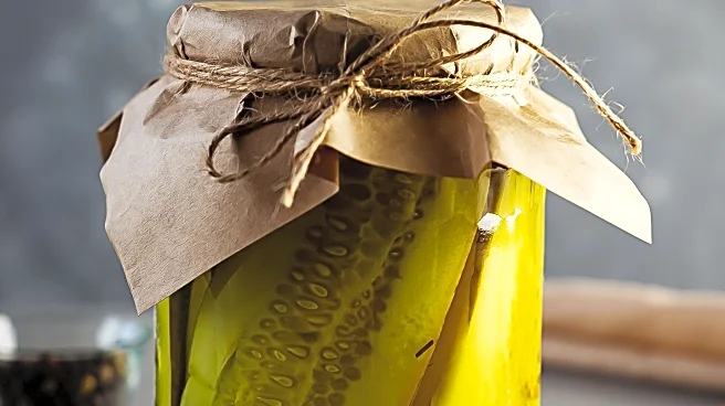 Exploring the Health Benefits of Pickles