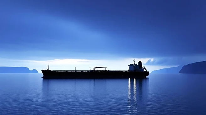 Iranian Forces Seize Oil Tanker in Gulf of Oman Amidst Regional Tensions