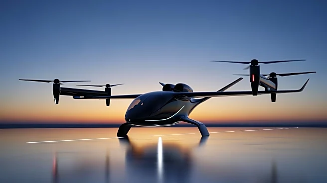 Honda Advances eVTOL Development with FAA Engagement and Technology Testing