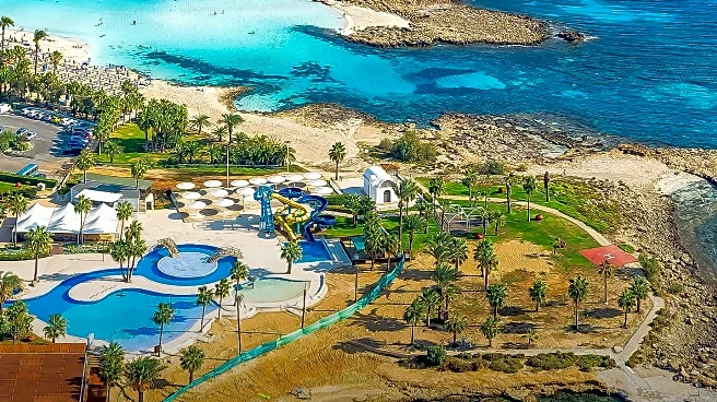 Cyprus Offers Ideal Winter Family Getaway with Mild Climate and Adventure Parks