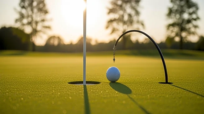 Linn Grant Secures Second LPGA Title at The Annika, Strengthening Her Career