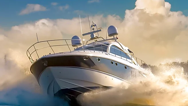 Devon Yacht Fire Leads to Hospitalization and Environmental Concerns