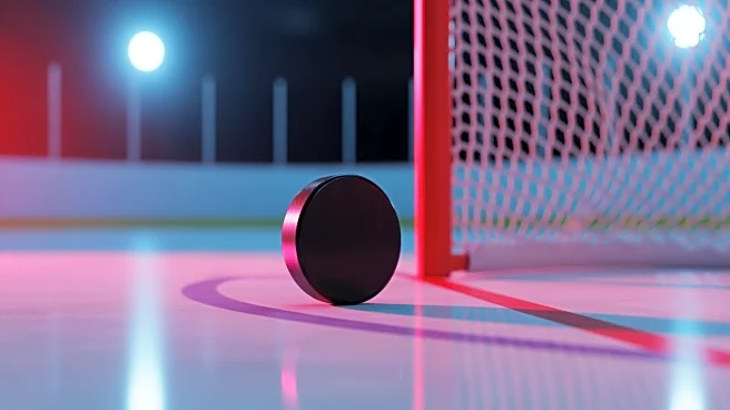 Raymond Scores Late to Secure Red Wings Victory Over Rangers