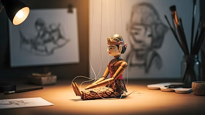 Kamini Kaushal's Passion for Puppetry and Its Impact on Her Creative Journey