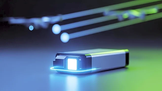 E-magy Develops High-Energy Density Lithium Ion Battery for Drones, Enhancing Flight Efficiency