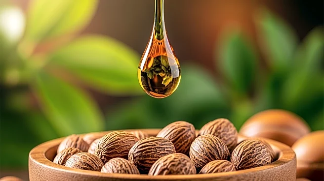 Charlotte Mensah Expands Hair Care Business with Manketti Oil Products, Enhancing Afro Hair Care