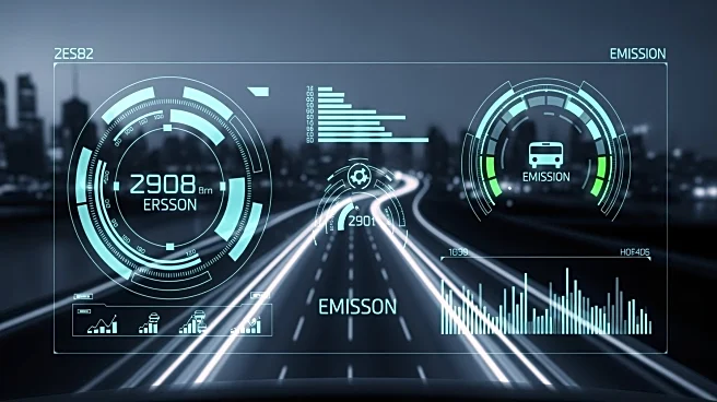 EU Finalizes Transport Emission Tracking System to Standardize Reporting