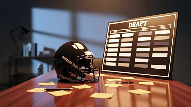 NFL Teams Adjust Strategies as 2026 Draft Order Takes Shape