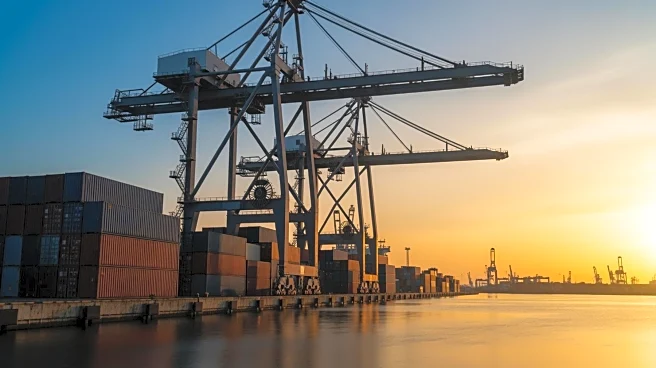 Maersk Secures Long-Term Lease for Bangladesh's Chattogram Port Terminal