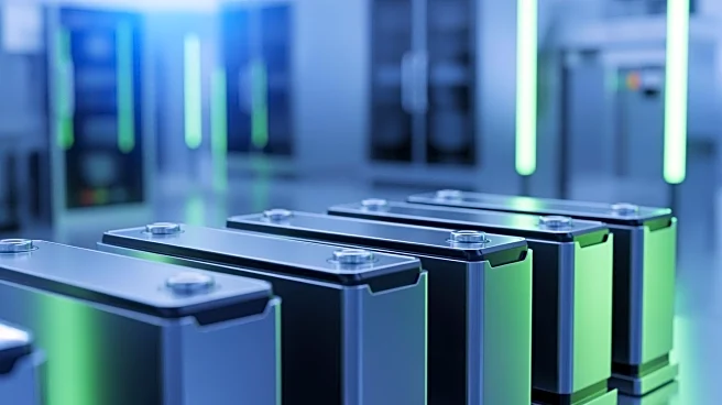 MBAK Energy Solutions Begins Manufacturing BESS Power Cells for Indian Grid