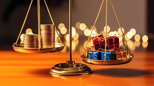 Consumers Face Higher Prices During Holiday Season