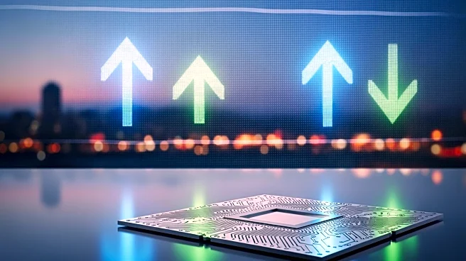 Asian Markets React to US Stock Fluctuations, Tech Stocks Show Resilience