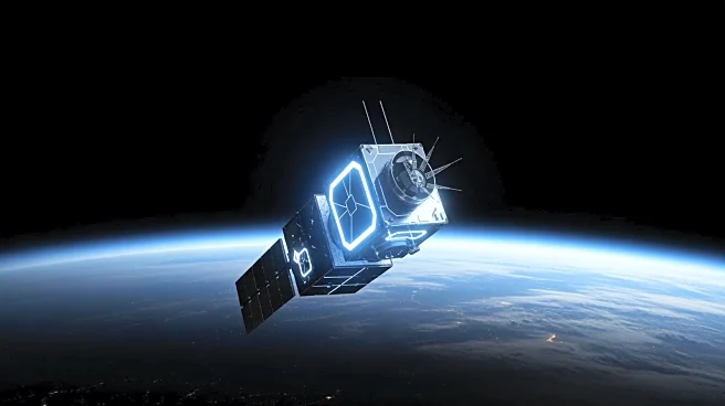 Slingshot Aerospace Identifies Uncataloged Russian Satellite in MEO