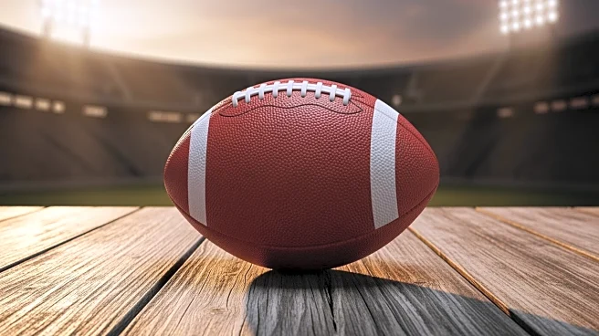 College Football AP Poll Shifts After Michigan's Narrow Win Over Northwestern