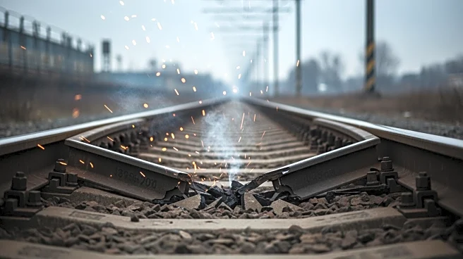 Polish Prime Minister Labels Railway Explosion Near Warsaw as Sabotage, Impacting Aid to Ukraine