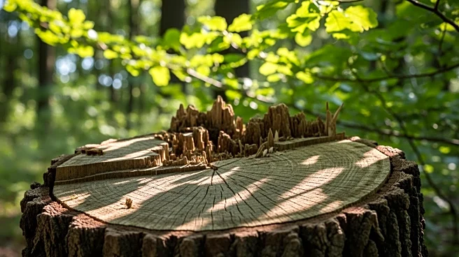 Arborist Questions Tree Mortality Amid Controversial Oak Felling