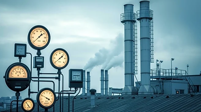 UK Manufacturers Demand Broader Energy Tax Relief Amid Rising Costs