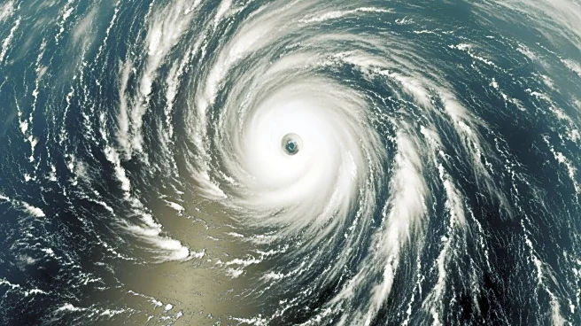 Satellite Reveals Destructive Power of Hurricane Melissa in Jamaica