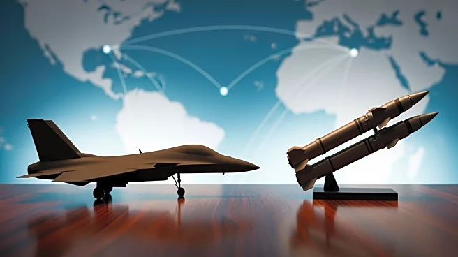 Ukraine and France Sign Defense Agreement for Fighter Jets and Missile Systems