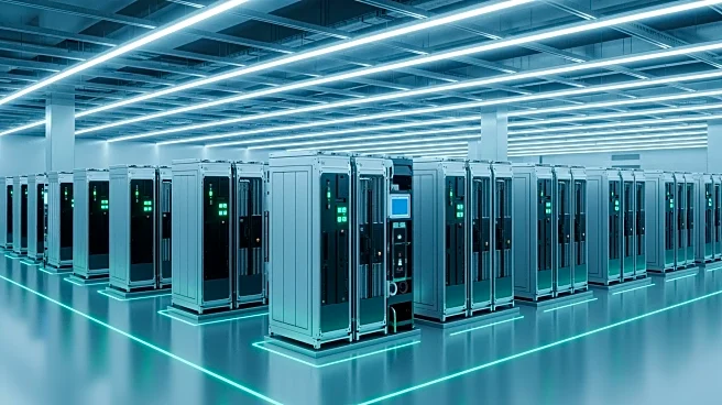 MBAK Energy Initiates Production of Battery Energy Storage Systems for Indian Power Grid