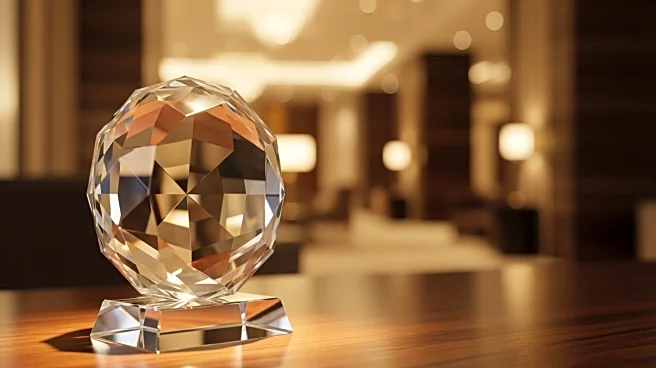 Alec Dalton Receives ISHC Lori Raleigh Award for Excellence in Hospitality Consulting