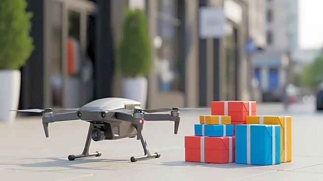 DoorDash Expands Into Retail and Autonomous Delivery, Enhancing Local Commerce