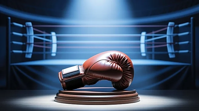 Gennady Golovkin Considers Return to Boxing Amid World Boxing Presidency Bid