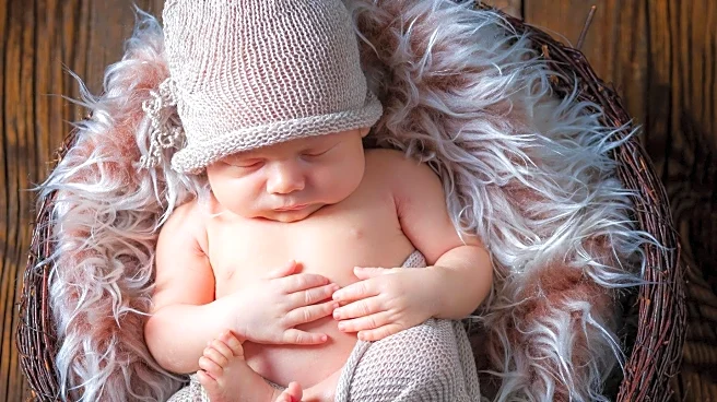 Parents Debate Sharing Baby Photos Online Amid Privacy Concerns