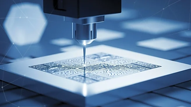 Laser Micromachining Advances Enhance Microfabrication Solutions